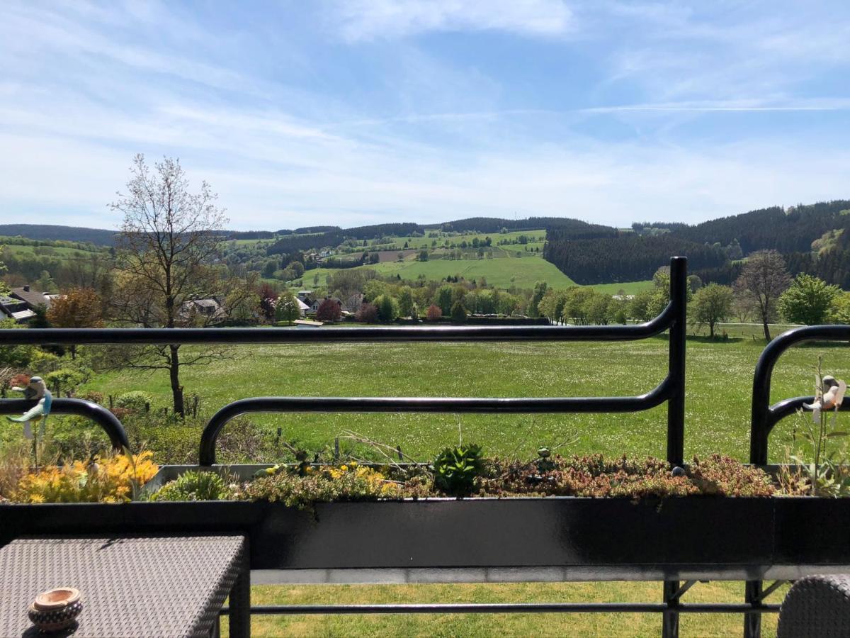 Hillside Apartment - Cosy Vacation Home With A View Winterberg Exterior foto